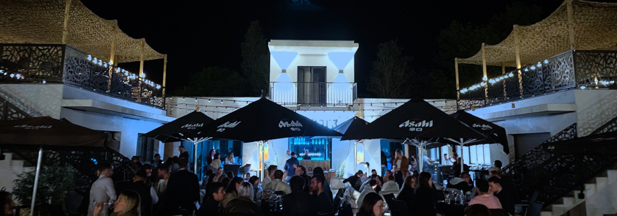 Brasserie et restaurant festif à Villars-les-Dombes