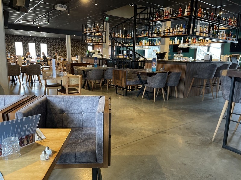 Brasserie et restaurant festif à Villars-les-Dombes